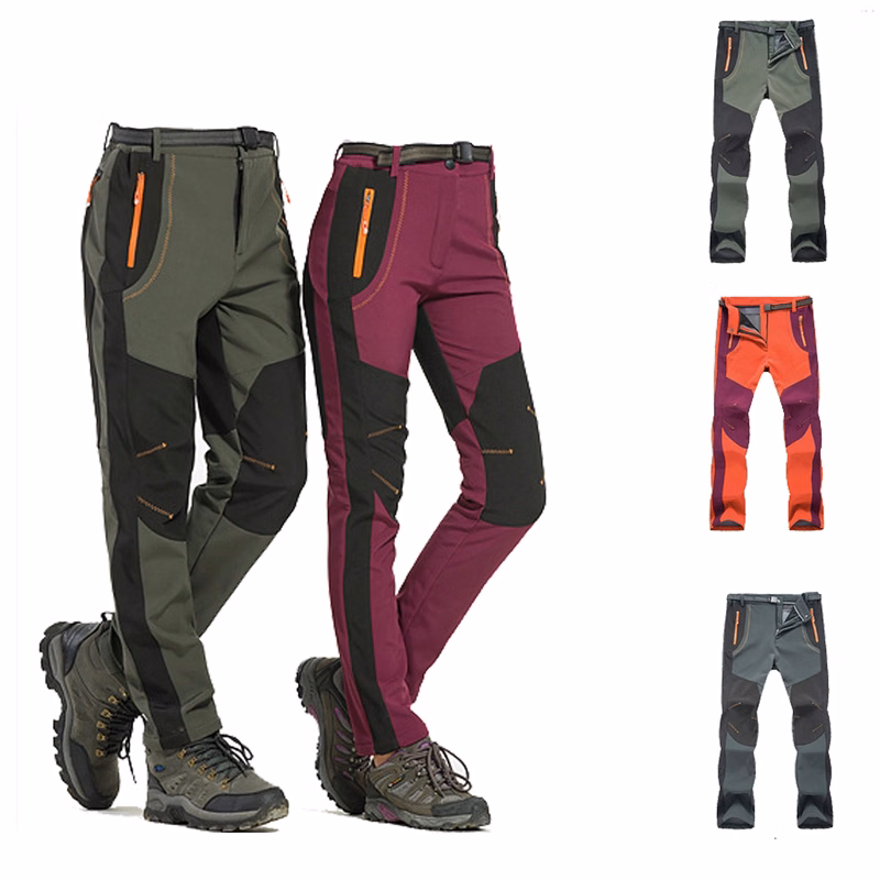Unisex Outdoor Windproof Ski Snow Pant