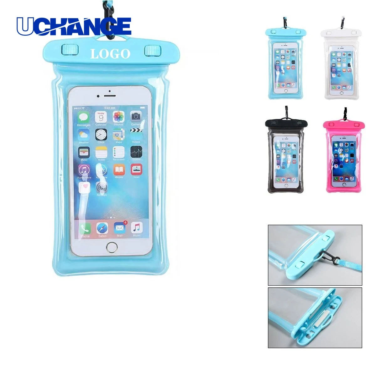 Waterproof Swimming Phone Protection Case 1