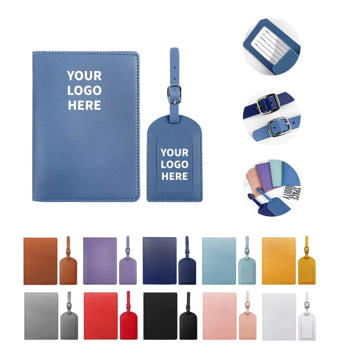 Passport Holder Set 1