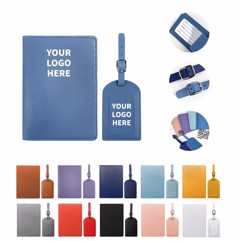 Passport Holder Set
