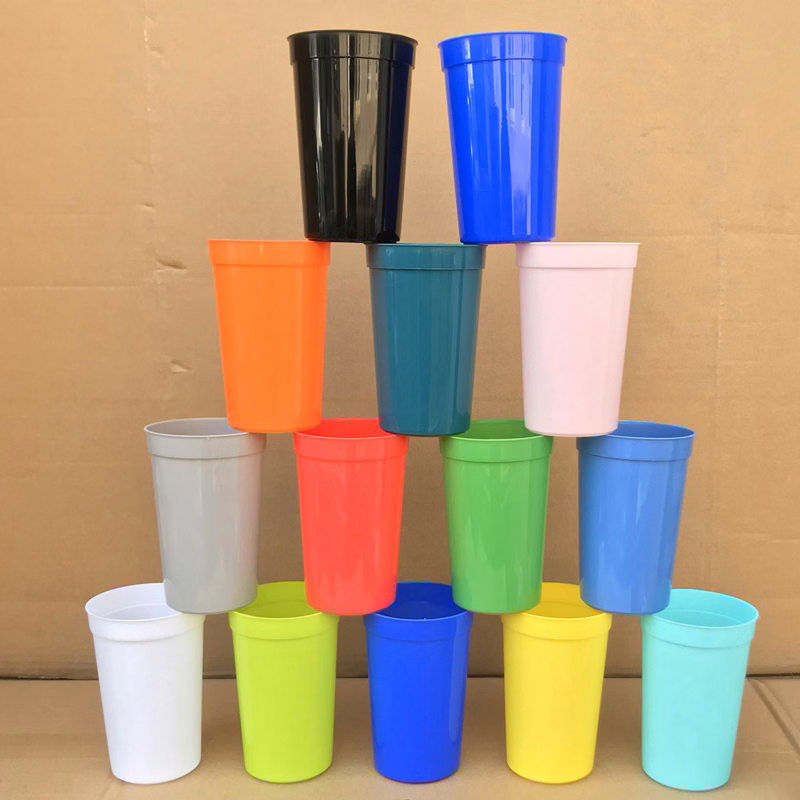 12 Oz. Home & Away Stadium Cup