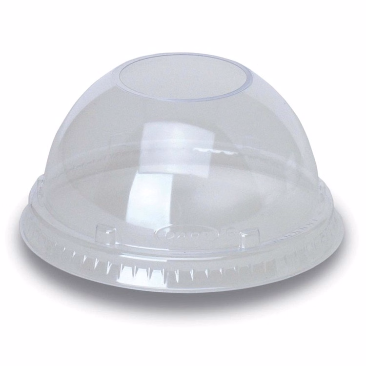 16 Oz. & 20 Oz. Foam Cup Dome Lid