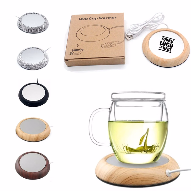 USB Electric Coffee Cup Warmer MOQ 25