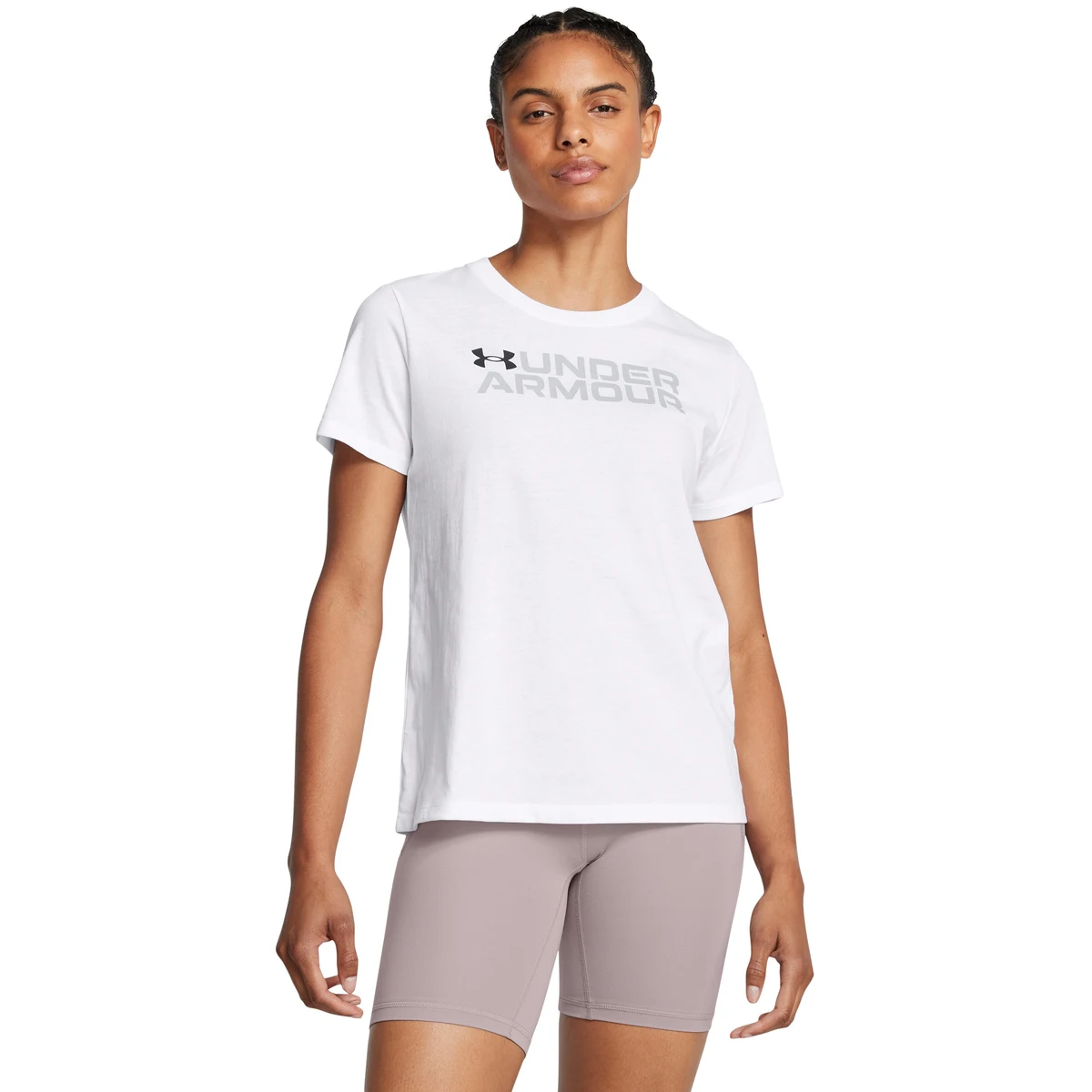 UA Big Logo Pack Women's Short Sleeve 1
