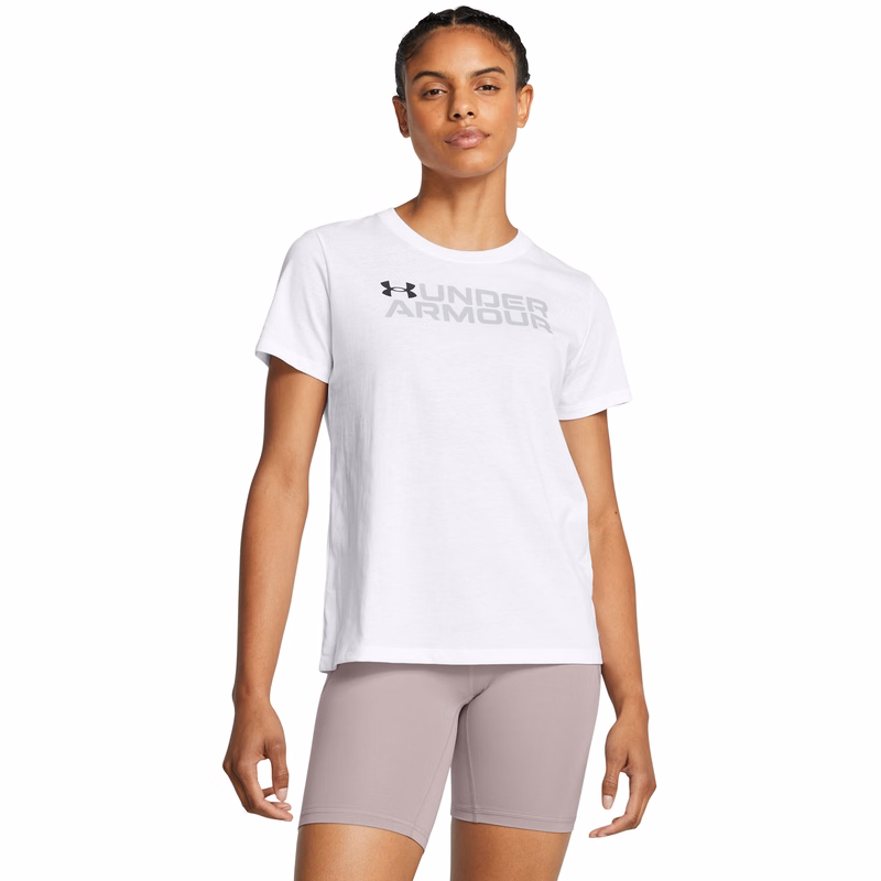 UA Big Logo Pack Women's Short Sleeve