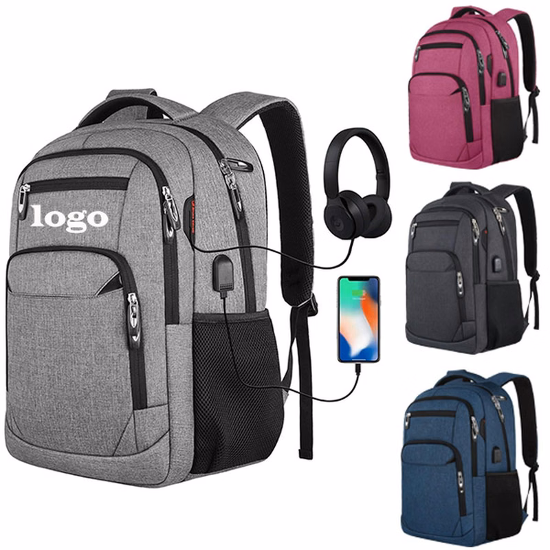Business Travel Laptop Backpack for Work