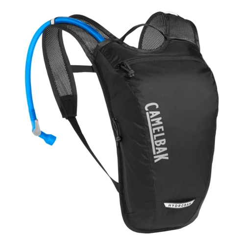 CamelBak HydroBak Light Hydration Pack - Black/Silver 1