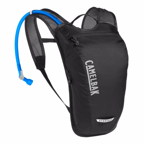 CamelBak HydroBak Light Hydration Pack - Black/Silver