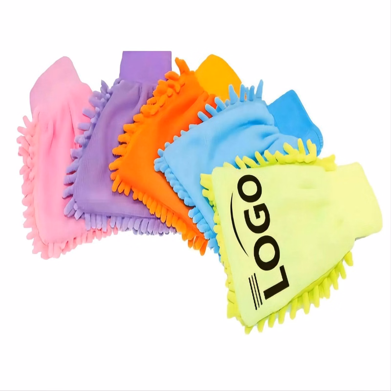 Microfiber Soft Car Wash Mitt