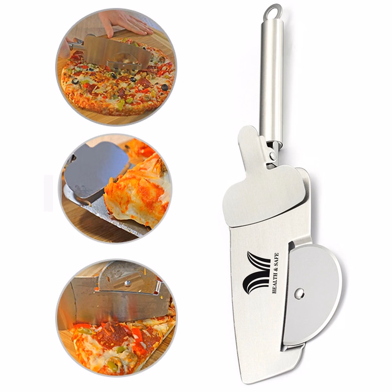 4In1 Multipurpose Pizza Cutter