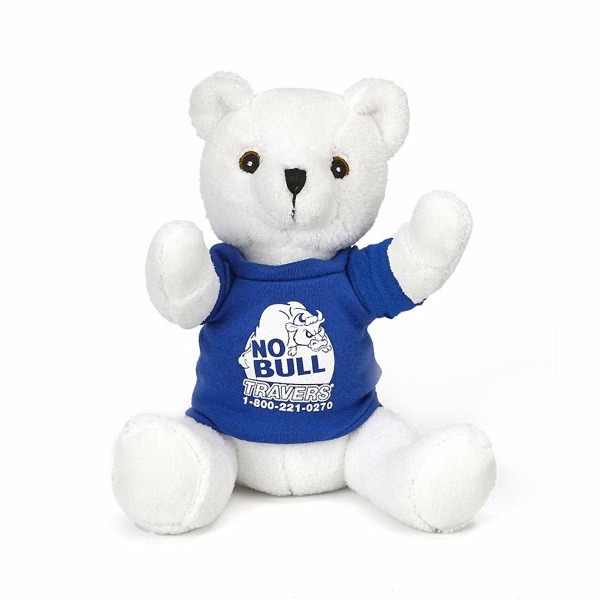 10" White Bear