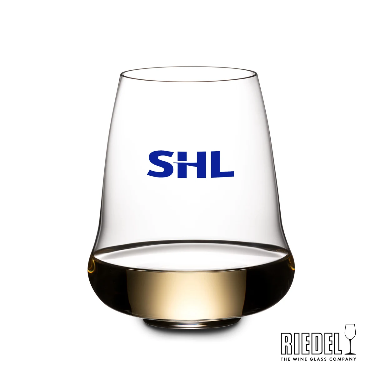 RIEDEL Wings Stemless Wine - Imprinted 1
