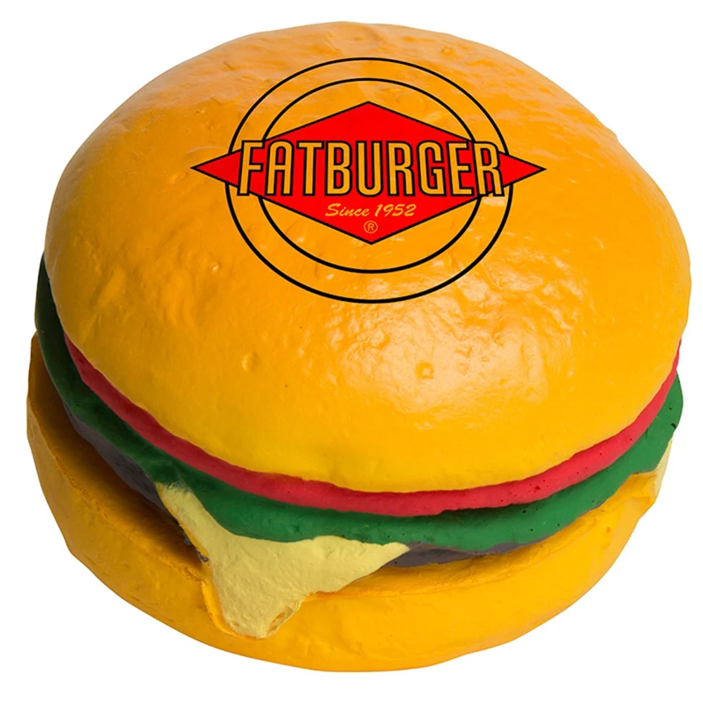 Burger Stress Reliever 1