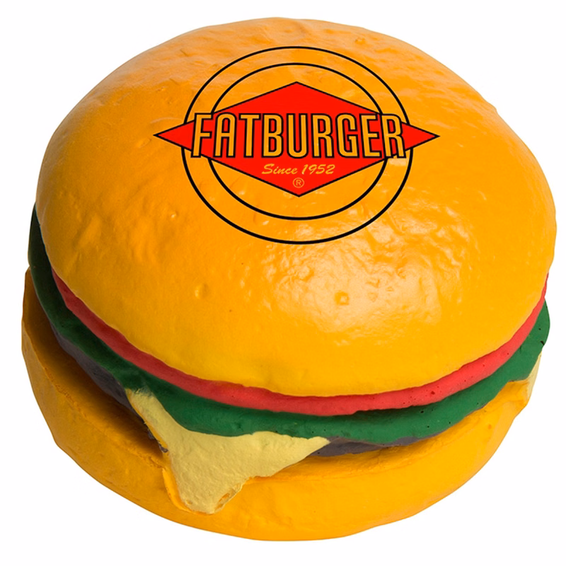 Burger Stress Reliever
