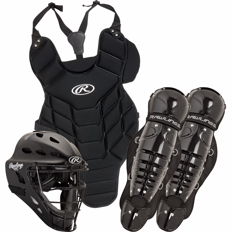 Rawlings Players Series Baseball Catchers Box Set | Youth