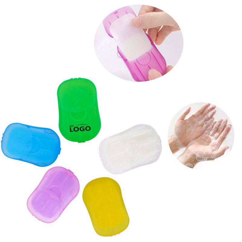 Travel Portable Soap Sheet