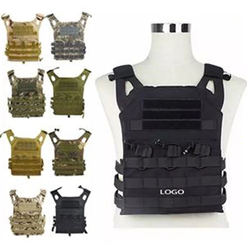 Tactical Vest 1