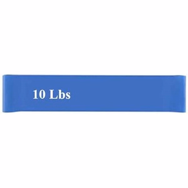 5 Pieces Yoga Elastic Exercise Band