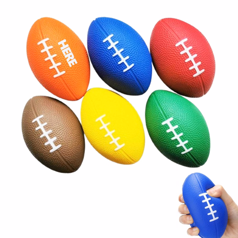 Mini Foam Footballs