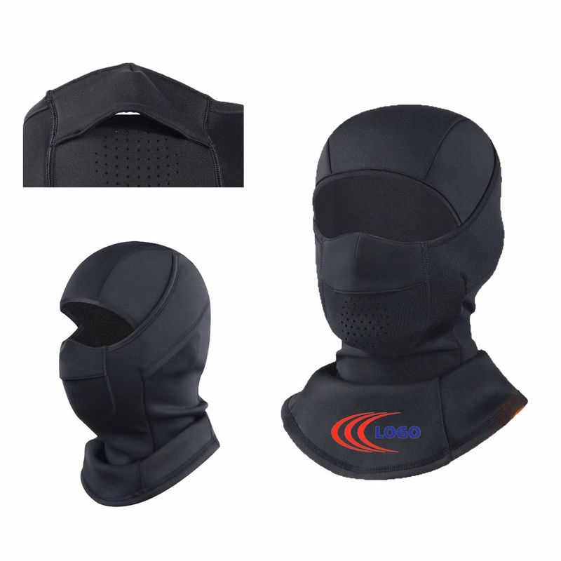 Winter Ski And Cycling Warm Windproof Face Mask