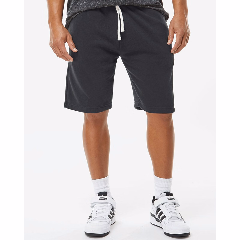 Unisex Triblend Fleece Shorts - 8855
