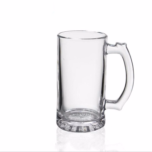 Large Beer For Freezer Drinking Glasses 500ml/16.9oz