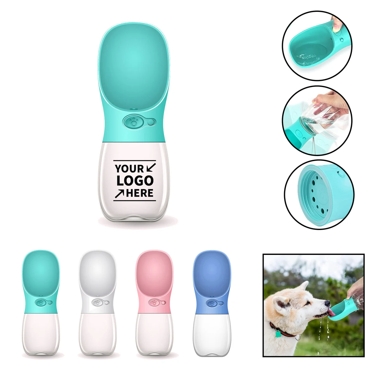 Outdoor Pet Water Dispenser 1