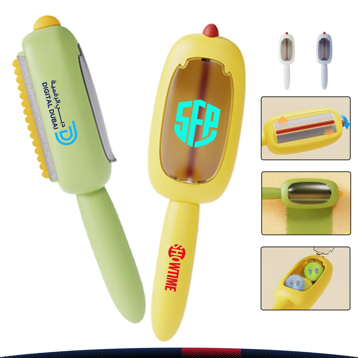 Neatralo Electrostatic Lint Remover 1