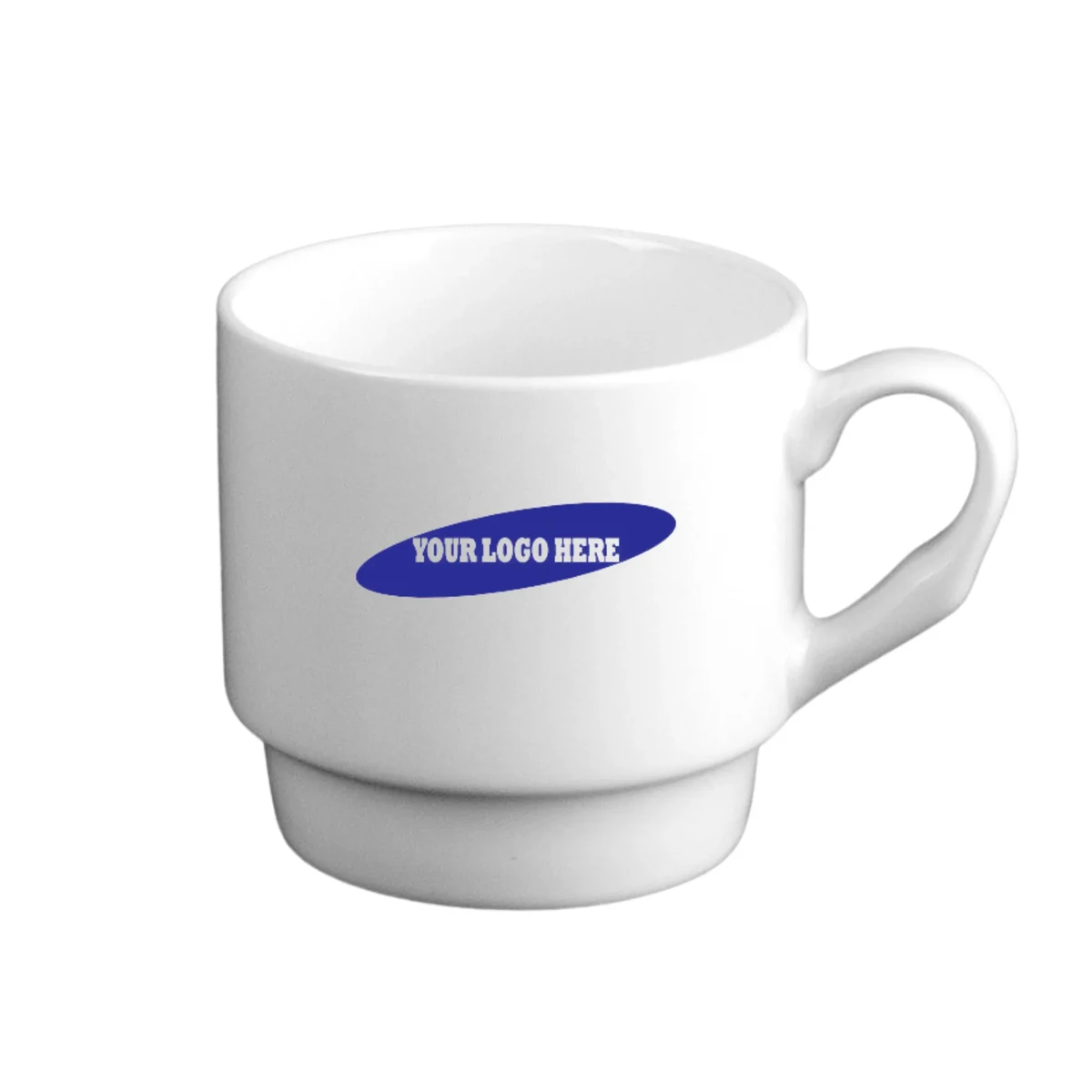 Minimalist Ceramic Mug 1
