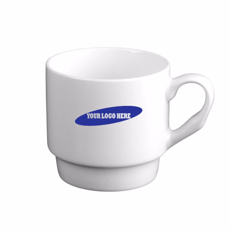 Minimalist Ceramic Mug