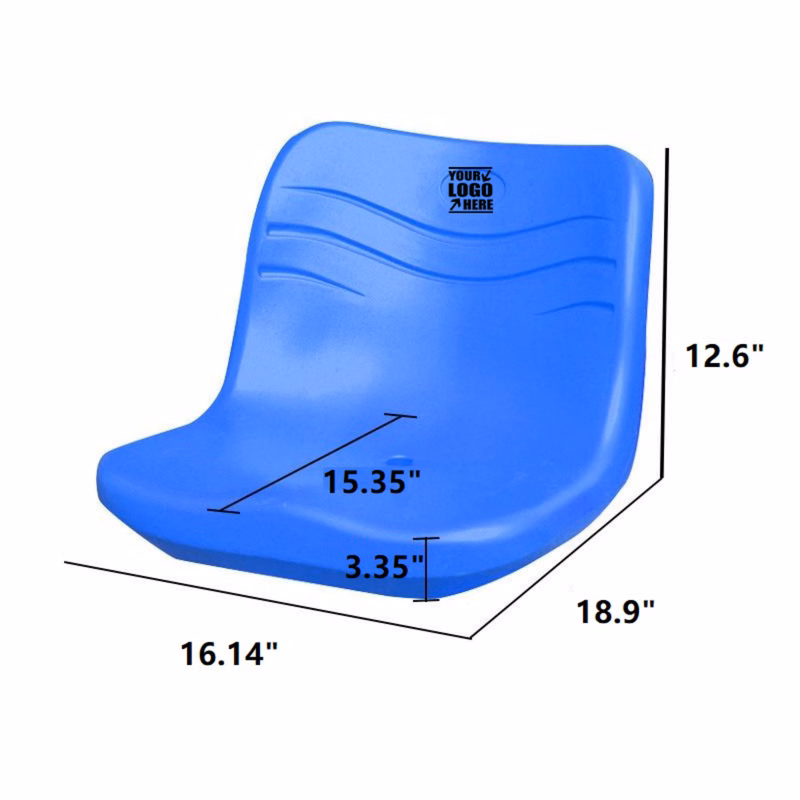 Outdoor and Indoor Stadium Chairs