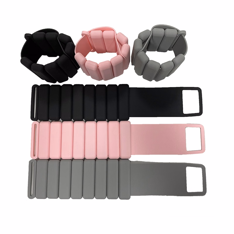 Weight Bearing Bracelet Fitness Training Weighted Wrist Band