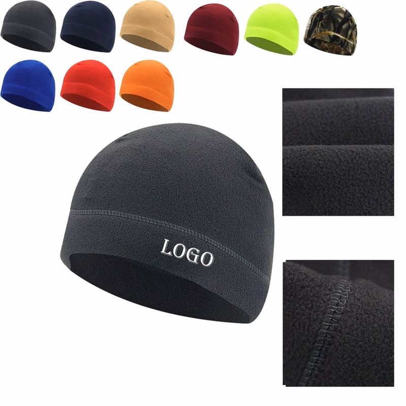 Fleece-Lined Outdoor Hat