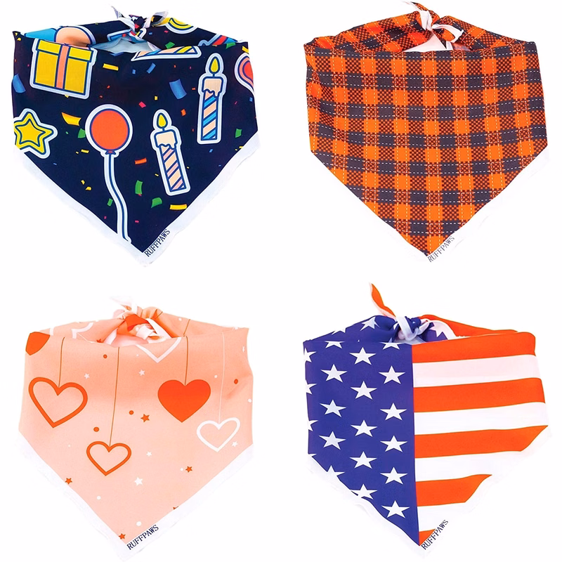 Paws for Life(R) Medium/Large Pet Bandanna
