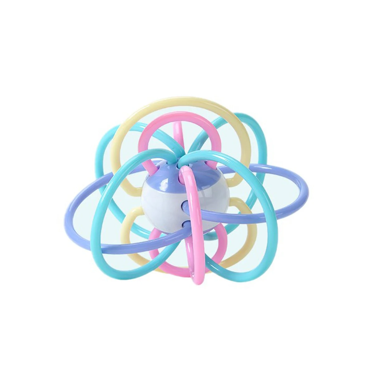 Teether Key Toy 1