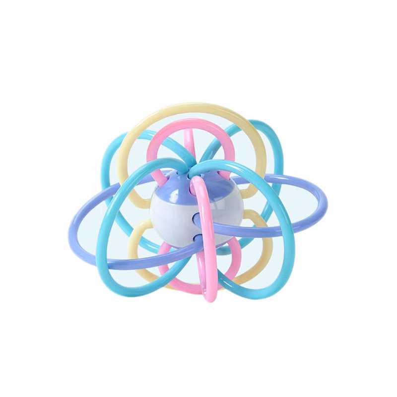 Teether Key Toy