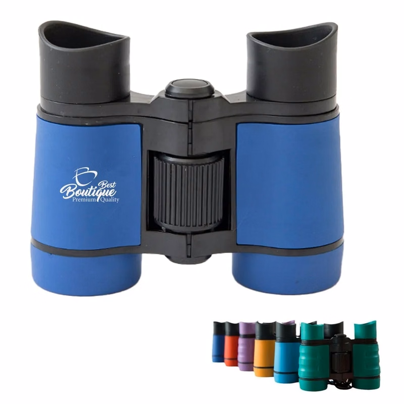 Binoculars Kids Toys Telescope for Sports and Outside Play