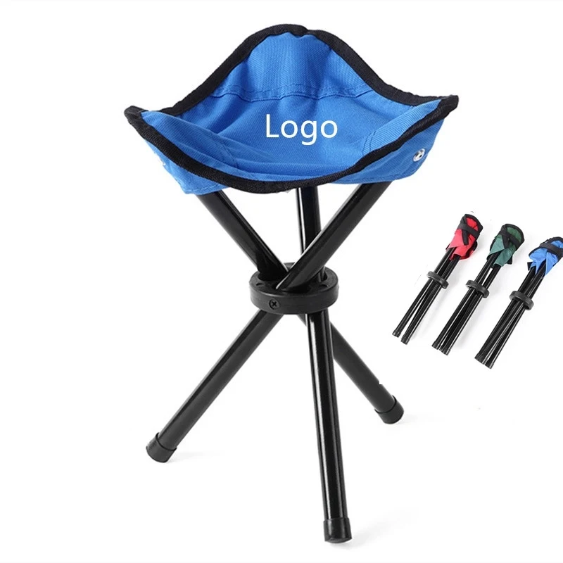 Folding Stool Chair 1