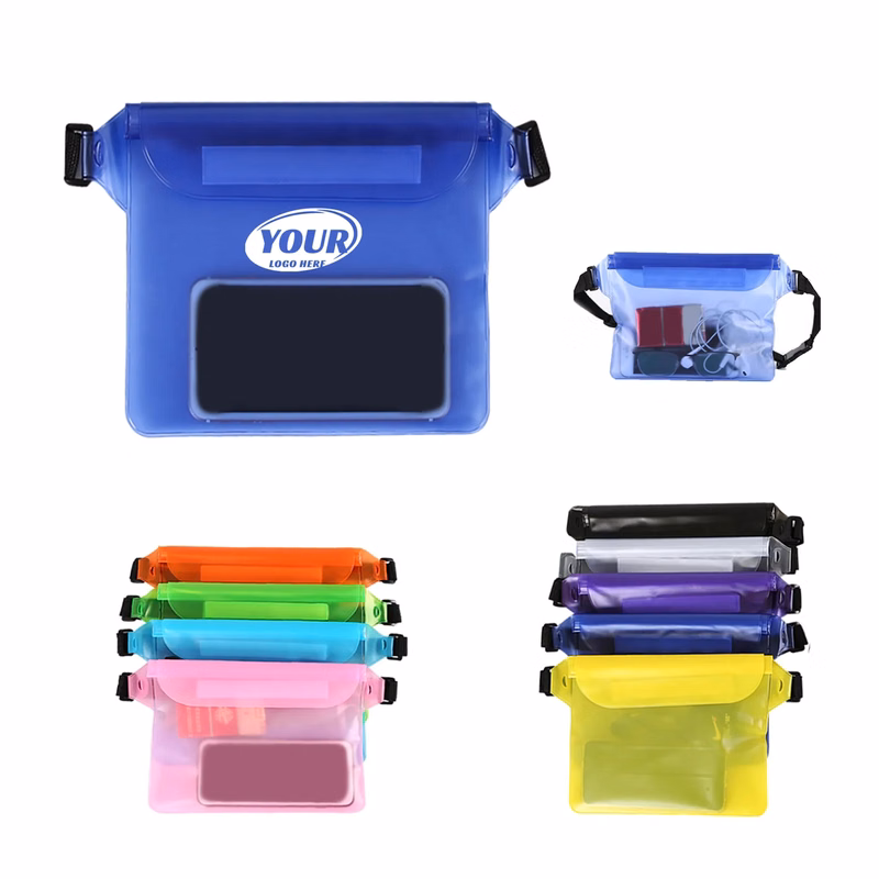 PVC Waterproof Phone Bag