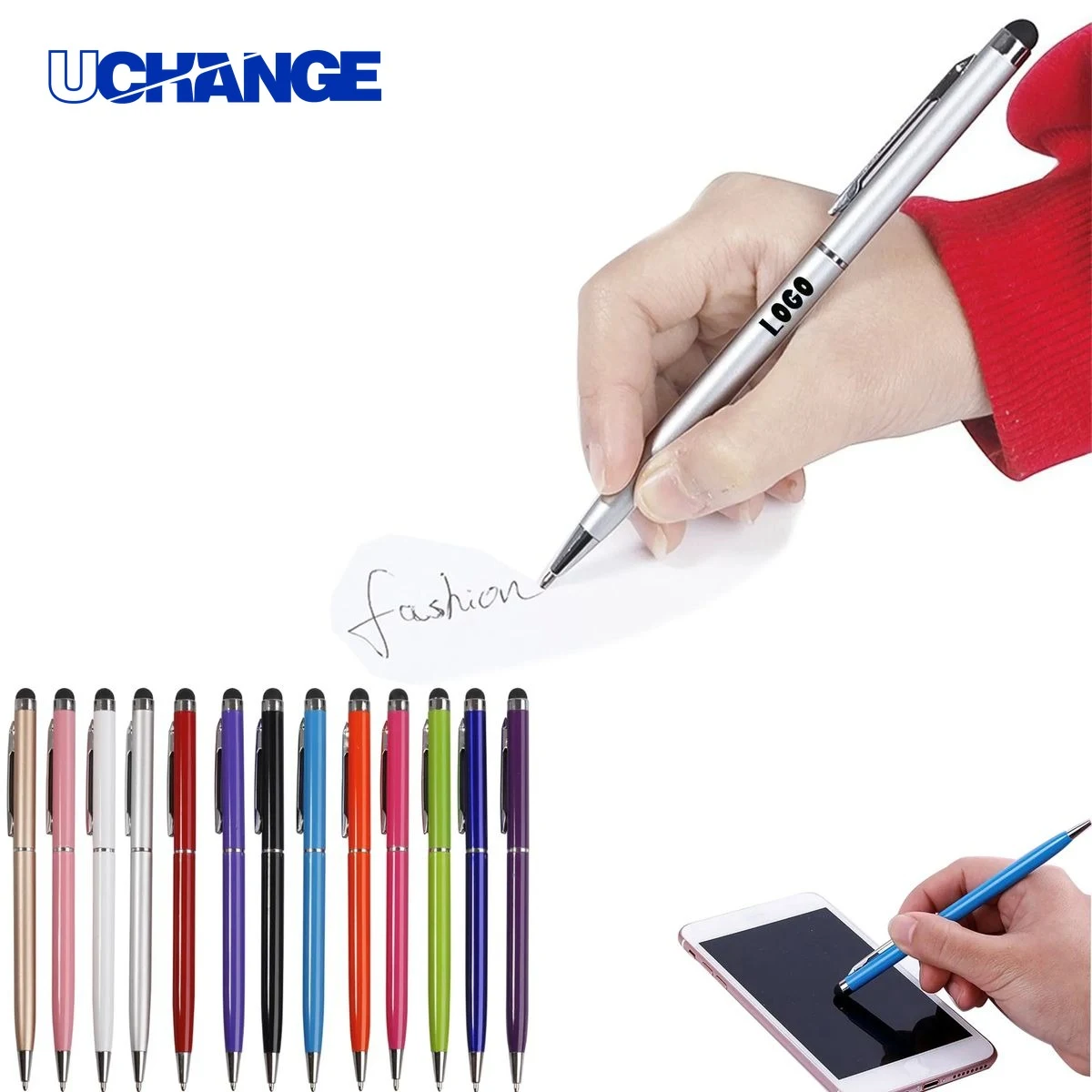 2 in 1 Stylus Pen for Touch Screen 1