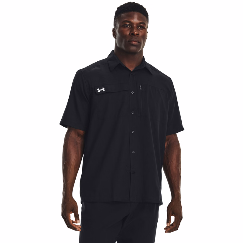 UA Motivator Coach's Men's Button Up Shirt
