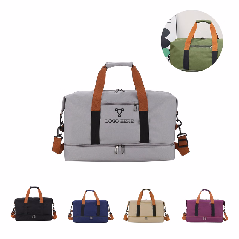 MOQ 200 Lightweight Non-Woven Reusable Shopping Bag