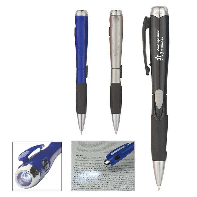 Pen With LED Light 1