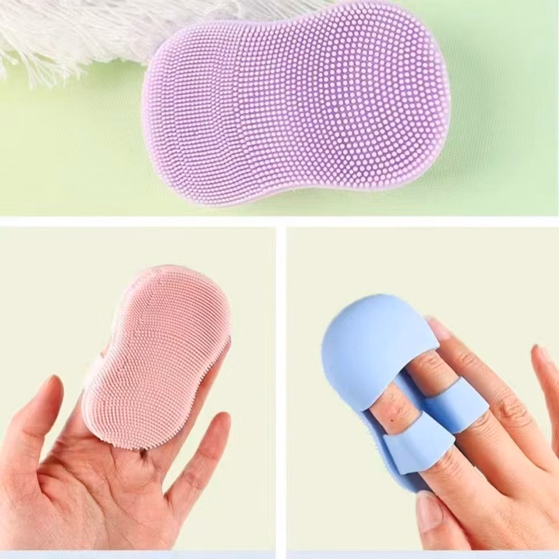 Silicone Face Scrubber