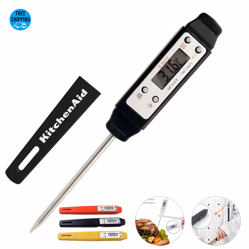 Food Thermometer - OCEAN