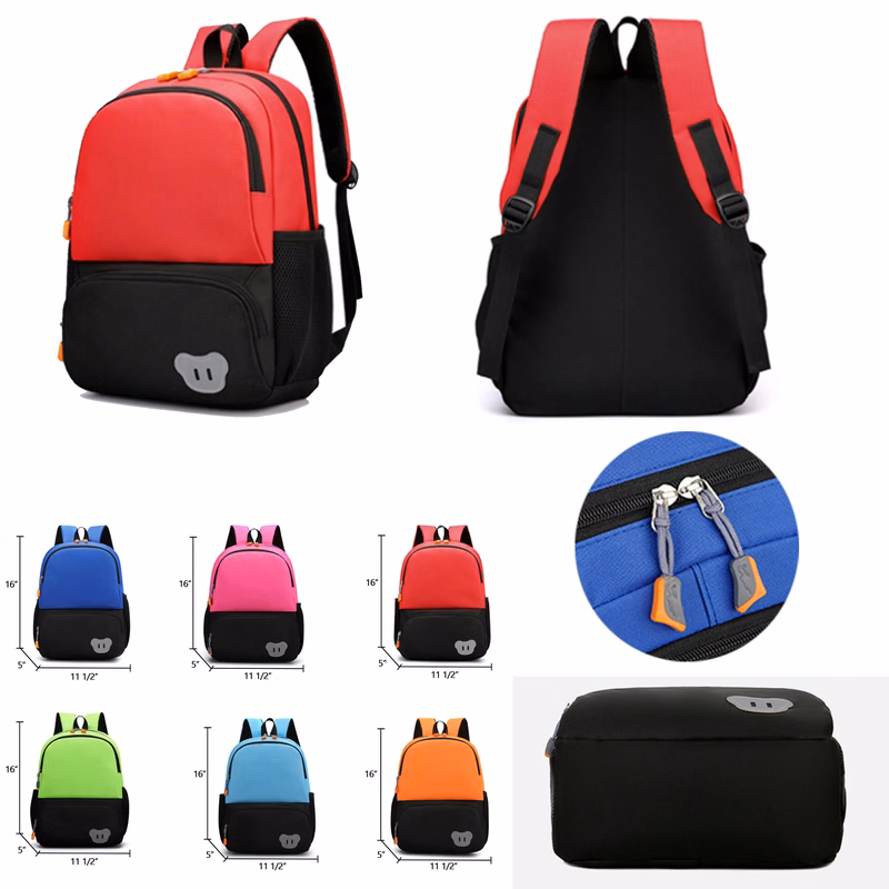 Child's Educational Backpack