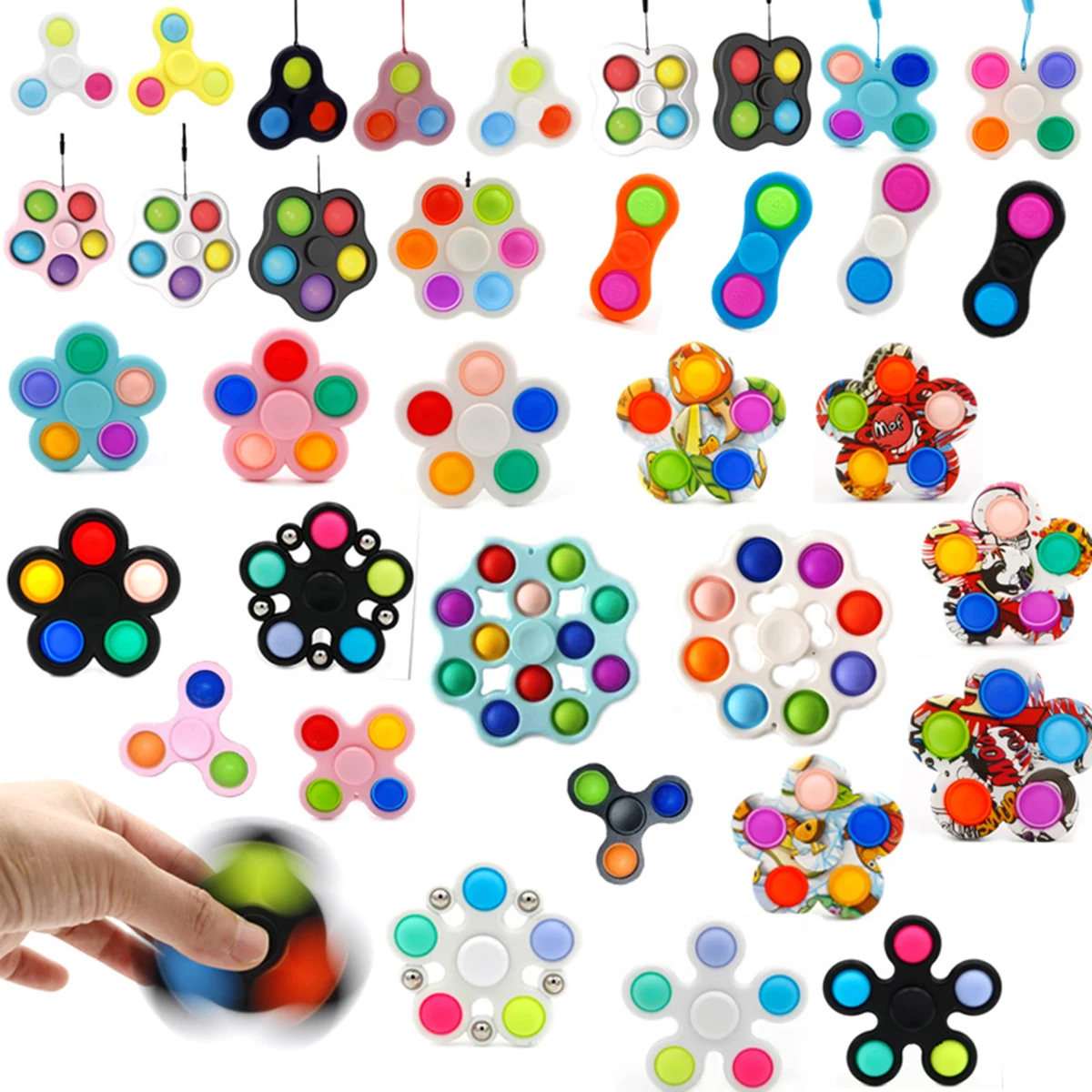 Fidget Sensory Toys 1