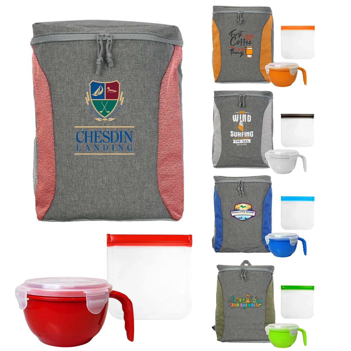 Speck Boomerang Noodle & Sandwich Cooler Set 1