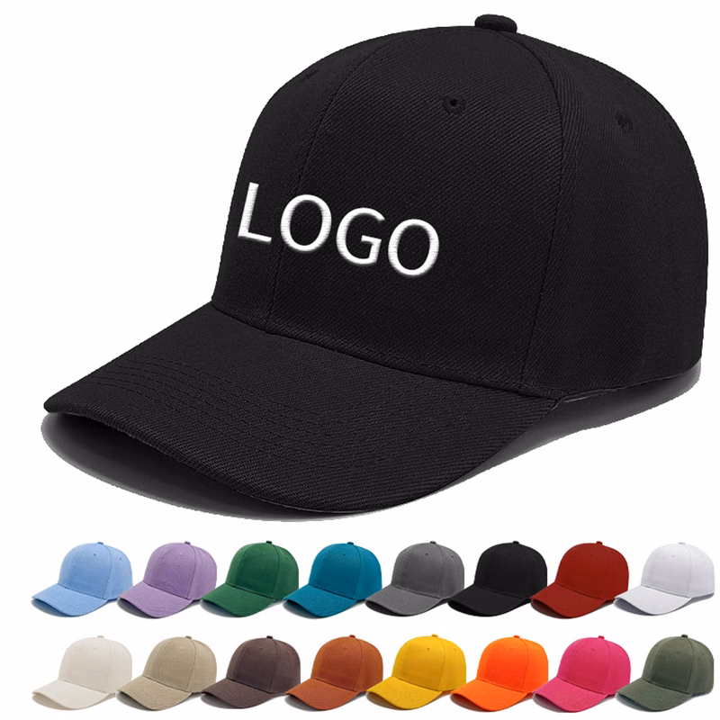 (22-23"D) Sunscreen Sports Baseball Cap