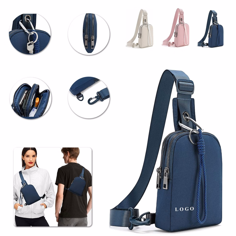 Cross Body Fanny Bag